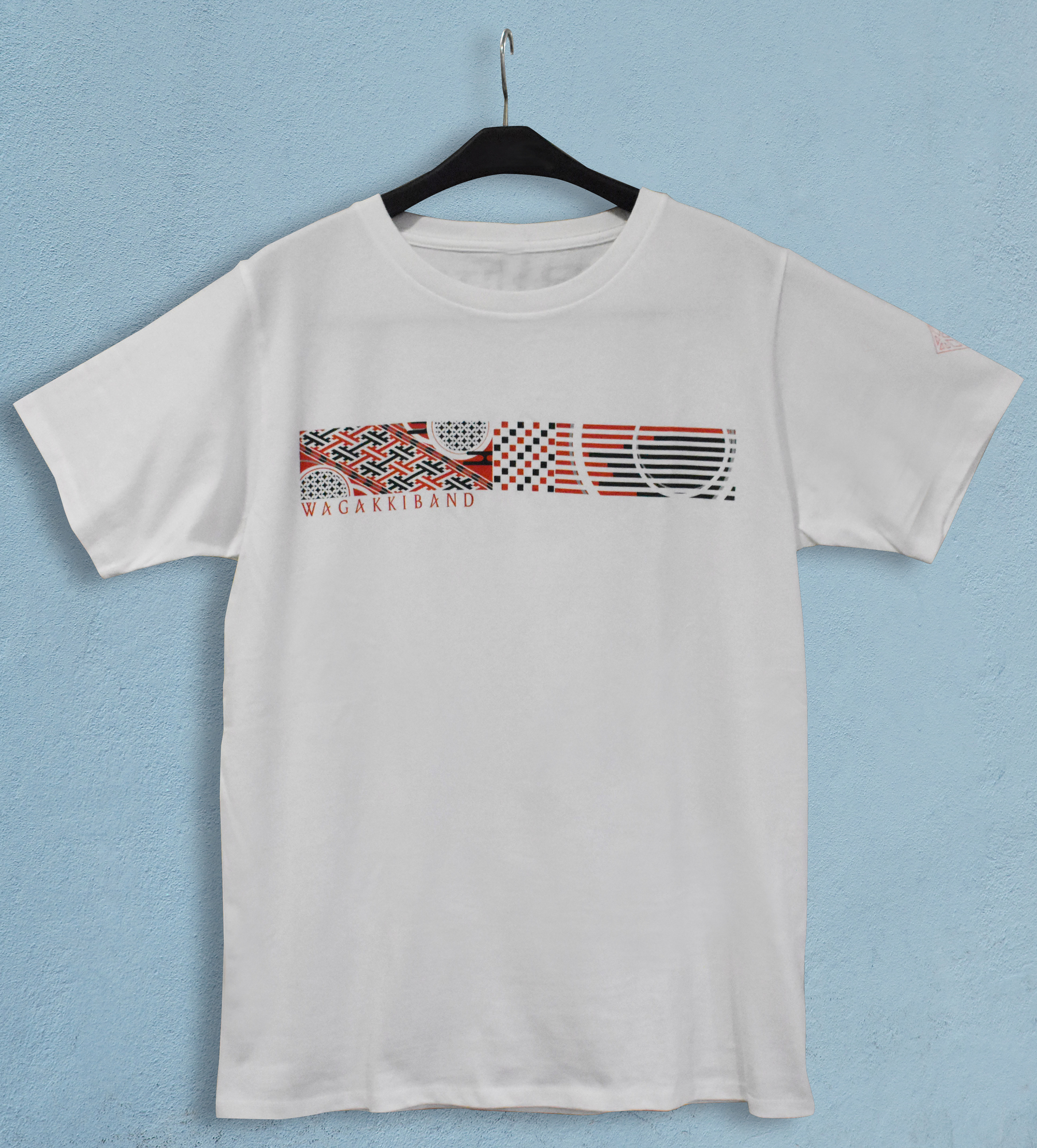 12/4(水)発売『REACT【真・八重流盤】』CREW Tシャツ&STAFF PASS