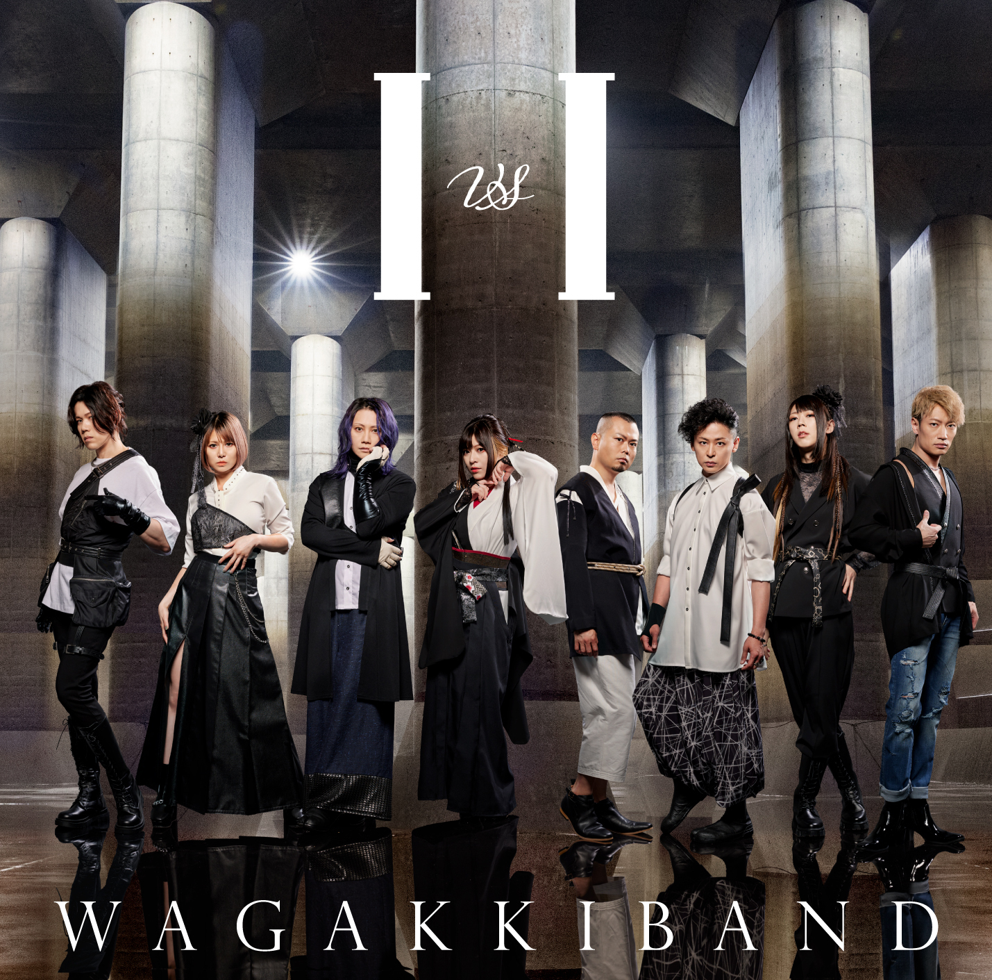 和楽器バンド　ivi  限定版 I vs I [初回限定『vs』盤][CD][+グッズ] - 和楽器バンド