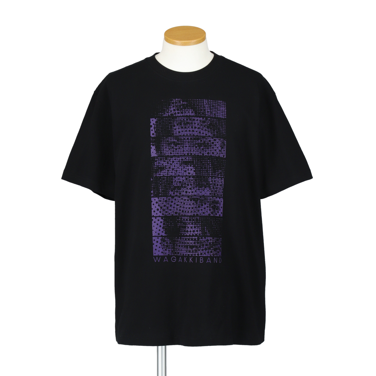 Tシャツ（BLACK）【真・八重流総会2024】 | 和楽器バンド