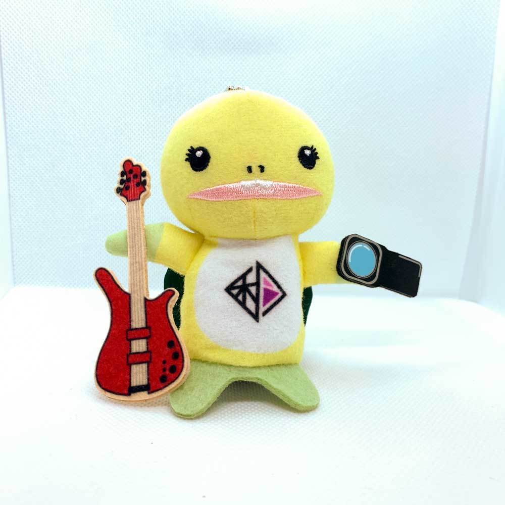 和楽器バンドあさかめパペットセット