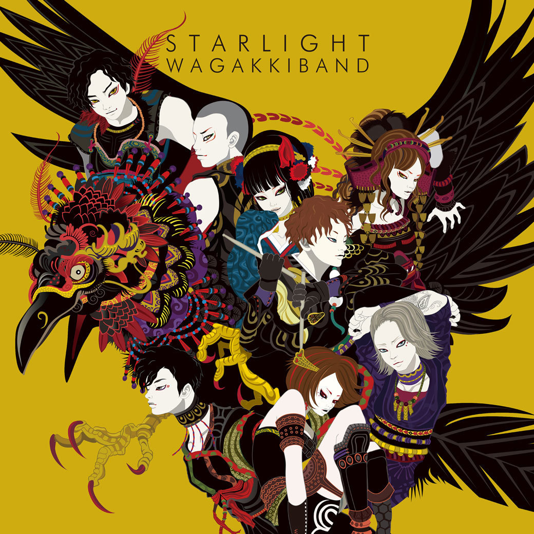 Starlight | 和楽器バンド Official Website