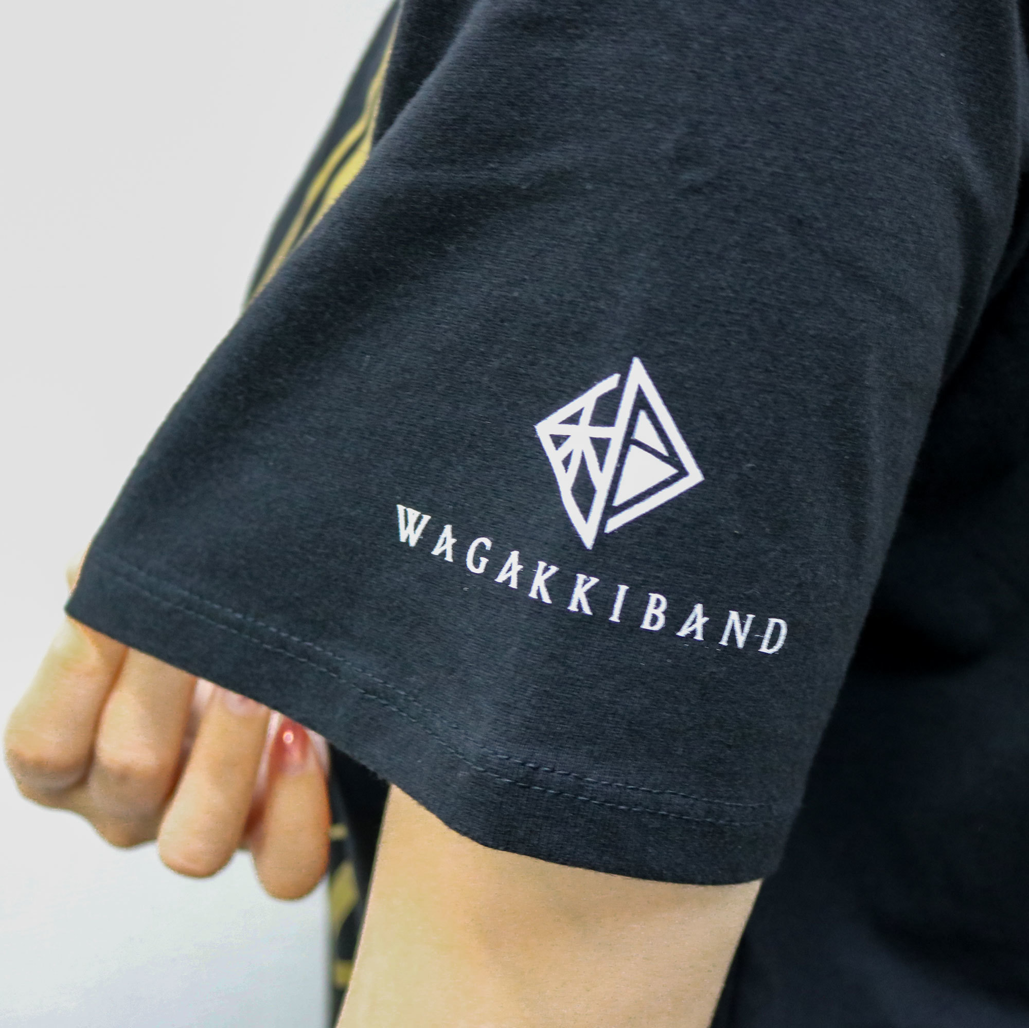 Tシャツ【∞ - Infinity -】 | 和楽器バンド Official Website